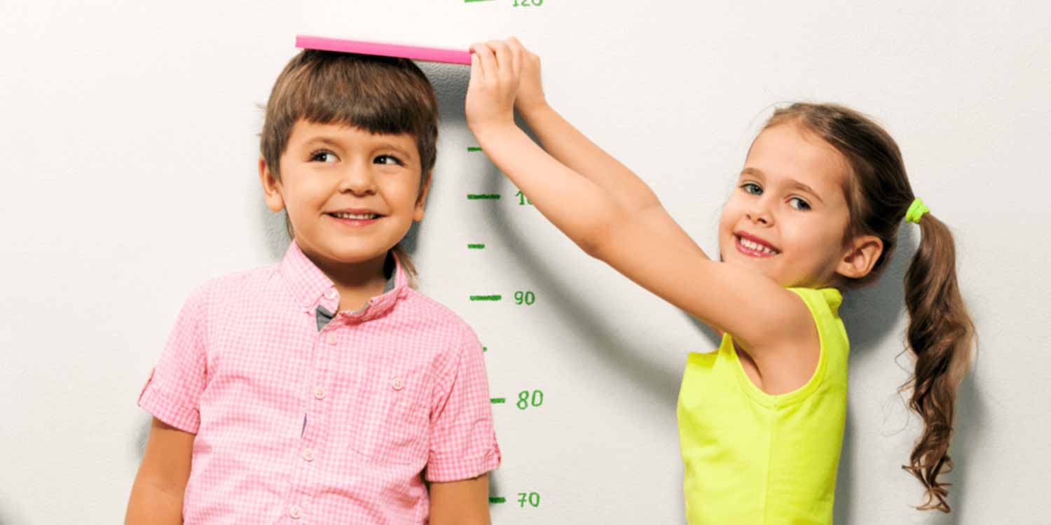 اهمیت کوتاهی قد در کودکان